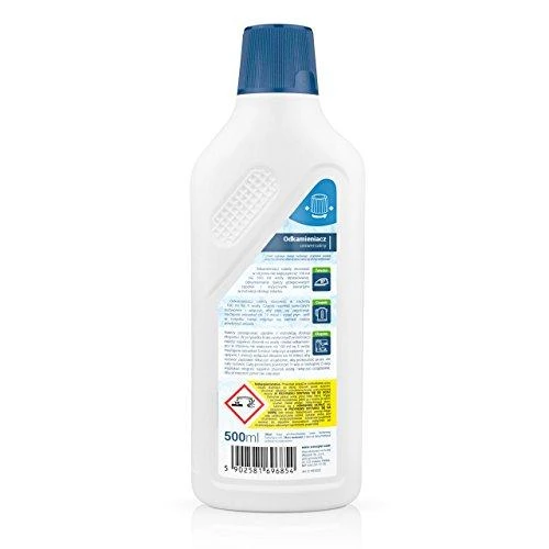 Wessper kalkių šalinimo priemonė, 500ml