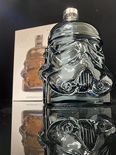 Thumbs Up Stormtrooper 750 ml stiklinis / skaidrus / rudas kamštis