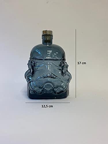 Thumbs Up Stormtrooper 750 ml stiklinis / skaidrus / rudas kamštis