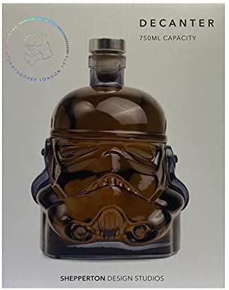 Thumbs Up Stormtrooper 750 ml stiklinis / skaidrus / rudas kamštis