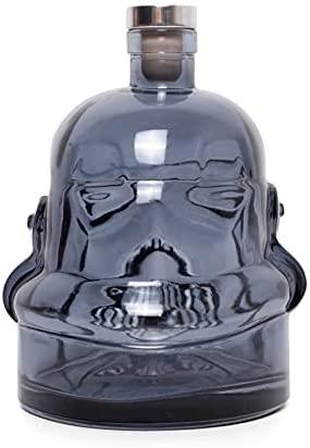 Thumbs Up Stormtrooper 750 ml stiklinis / skaidrus / rudas kamštis