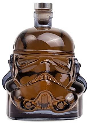 Thumbs Up Stormtrooper 750 ml stiklinis / skaidrus / rudas kamštis