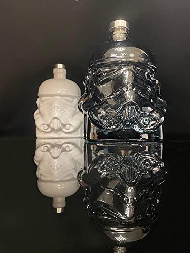 Thumbs Up Stormtrooper 750 ml stiklinis / skaidrus / rudas kamštis