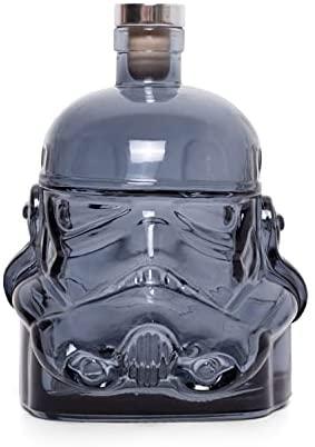Thumbs Up Stormtrooper 750 ml stiklinis / skaidrus / rudas kamštis