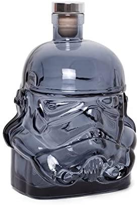 Thumbs Up Stormtrooper 750 ml stiklinis / skaidrus / rudas kamštis