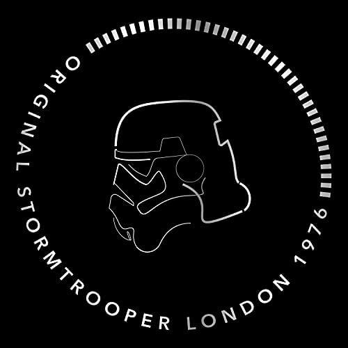 Thumbs Up Stormtrooper 750 ml stiklinis / skaidrus / rudas kamštis