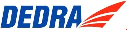 Dedra įrankių prekės ženklo logotipas