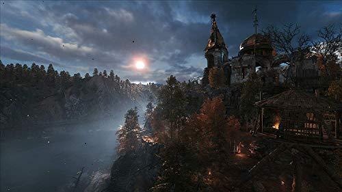 Deep Silver Deep Sidabrinis Metro Exodus PS4
