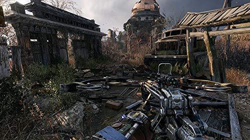 Deep Silver Deep Sidabrinis Metro Exodus PS4