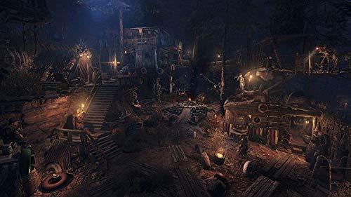 Deep Silver Deep Sidabrinis Metro Exodus PS4