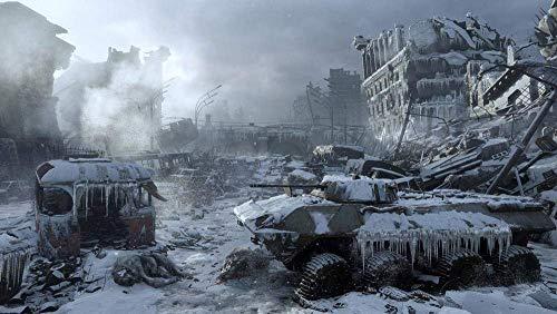 Deep Silver Deep Sidabrinis Metro Exodus PS4