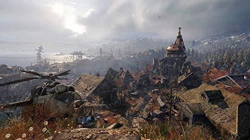 Deep Silver Deep Sidabrinis Metro Exodus PS4