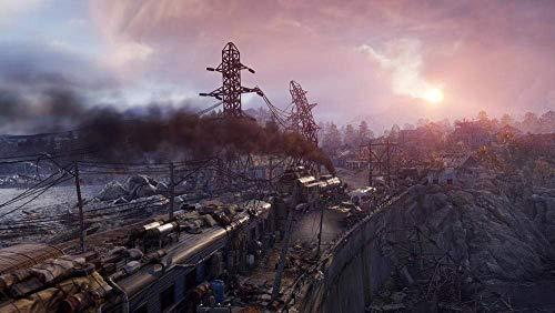 Deep Silver Deep Sidabrinis Metro Exodus PS4