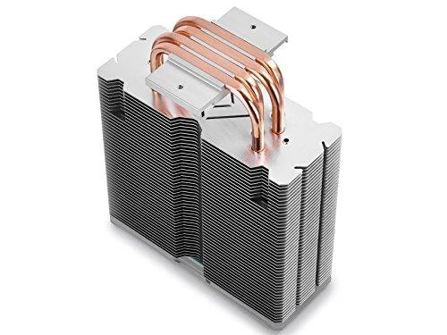 „Deepcool Gammaxx GT“ aušintuvas, 0,5 mm storio pelekai ir 4 šilumos vamzdžiai, 120 mm RGB ventiliatorius, „Intel /115x/1366/20XX“ ir „AMD AM x/FM x“ universalus, „Oro vėsintuvas“, „Intel 150W“, „AMD 140 W“