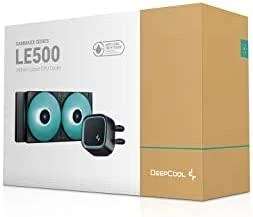 Deepcool LE500 skysto aušinimo sistemos pakuotė