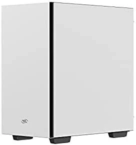 Kompiuterio korpusas Deepcool MACUBE 110 WH, Baltos spalvos (R-MACUBE110-WHNGM1N-G-1)