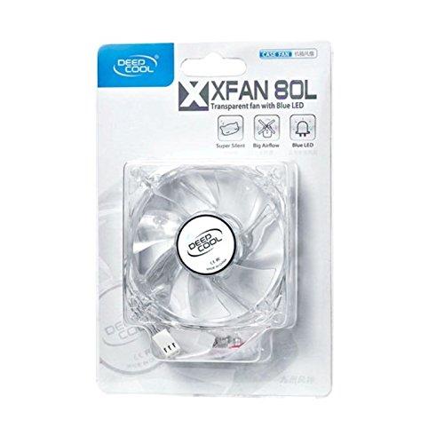 Aušintuvas Deepcool XFAN 80L/B