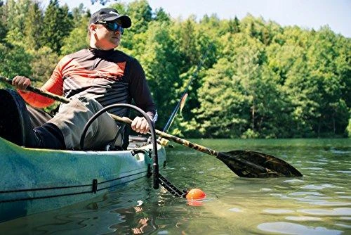 Deeper echoloto laikiklis valčiai