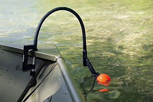 Deeper echoloto laikiklis valčiai
