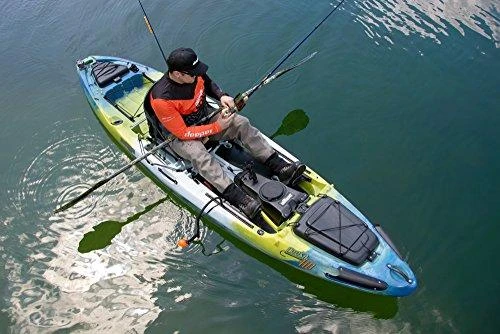 Deeper echoloto laikiklis valčiai