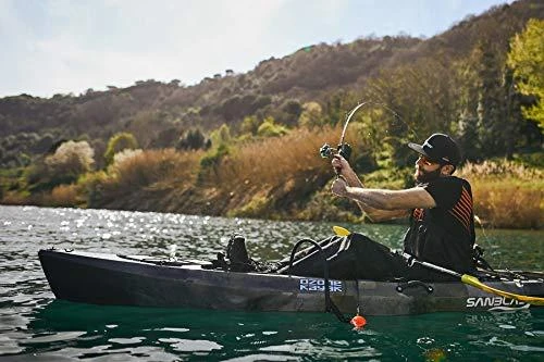 Deeper dangtelis naktinei žūklei