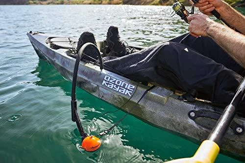 Deeper dangtelis naktinei žūklei