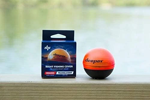 Deeper dangtelis naktinei žūklei