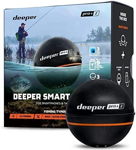 Deeper išmanusis sonaras Smart Sonar PRO+ 2