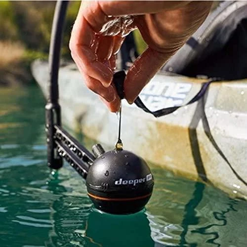 Deeper išmanusis sonaras Smart Sonar PRO+ 2