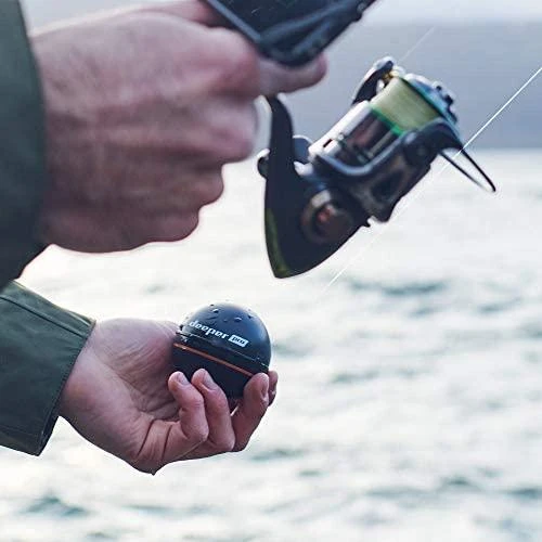 Deeper išmanusis sonaras Smart Sonar PRO Wifi