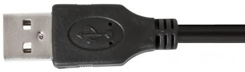 Internetinė Kamera - IronKey Defender C-090 0.3 MP Juoda