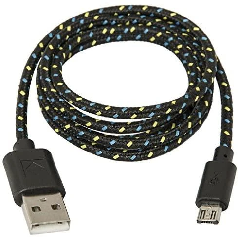 DEFENDER USB cable USB08-03T USB2.0 AM-MicroBM 1.0m