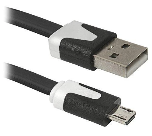 DEFENDER USB cable USB08-03P USB2.0 AM-MicroBM 1.0m