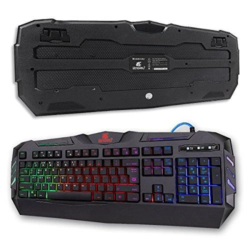 Klaviatūra Defender Werewolf GK-120DL