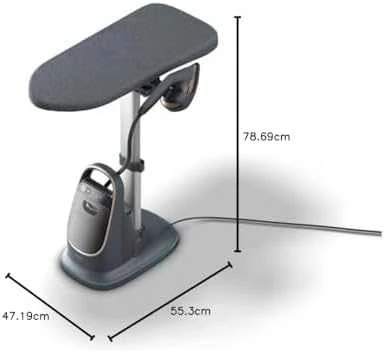 Philips AIS8540/80 su matmenų schema