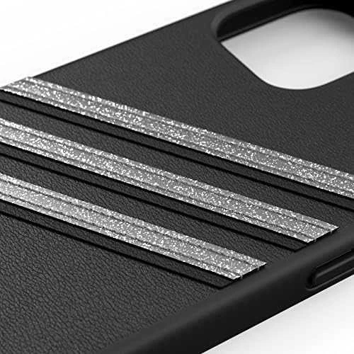 Apple iPhone 12 Pro Adidas OR Moulded dėklas Woman juodos spalvos
