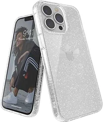 Adidas OR Protective Apple iPhone 13 Pro / 136,1″ skaidrus Dėklas Glitter skaidrus 47120