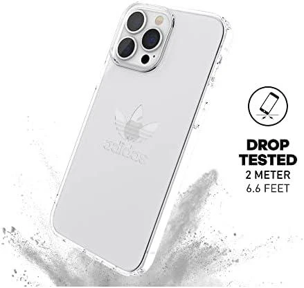 Dėklas Apple iPhone 13 Pro Max Adidas ARBA Protective skaidrus