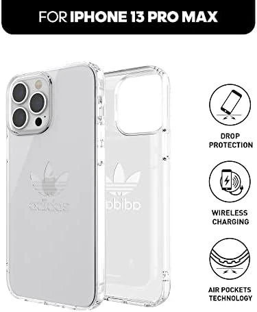 Dėklas Apple iPhone 13 Pro Max Adidas ARBA Protective skaidrus