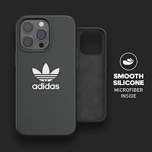 Adidas OR Silicone Apple iPhone 13 Pro /13 6,1″ juodos spalvos 47122