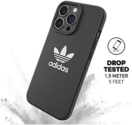 Adidas OR Silicone Apple iPhone 13 Pro /13 6,1″ juodos spalvos 47122