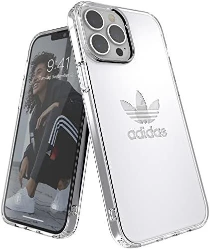 Dėklas Apple iPhone 13 Pro Max Adidas ARBA Protective skaidrus