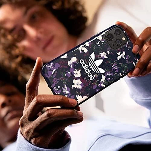 Adidas OR SnapDėklas Graphic Apple iPhone 12 Pro violetinė
