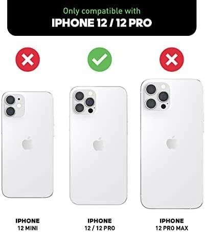 Adidas OR SnapDėklas Graphic Apple iPhone 12 Pro violetinė