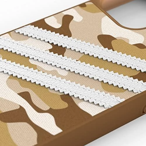 Adidas OR Moulded Dėklas CAMO WOMAN Apple iPhone 11 Pro rudos spalvos 36373