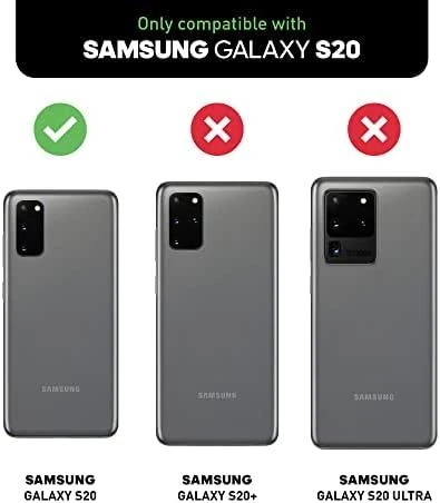 Adidas OR Moudled dėklas Trefoil Samsung Galaxy S20black 38616