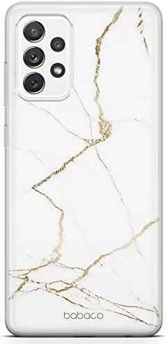Dėklas BABACO MARBLE 014 SAMSUNG GALAXY A72 5G 5G Kelių spalvų