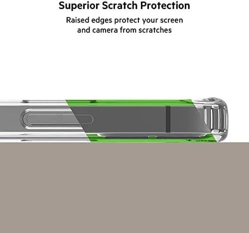 Belkinas | SheerForce magnetinis antimikrobinis apsauginis dėklas | Apsauginis dėklas | Apple | iPhone 13 | N/A | Skaidrus | Apsaugokite savo iPhone su MagSafe suderinamu magnetiniu telefono dėklu. Skaidri, UV šviesai atspari medžiaga apsaugo nuo spalvos pasikeitimo, o paaukštinto krašto dizainas užtikrina puikią ekrano ir fotoaparato apsaugą nuo įbrėžimų.