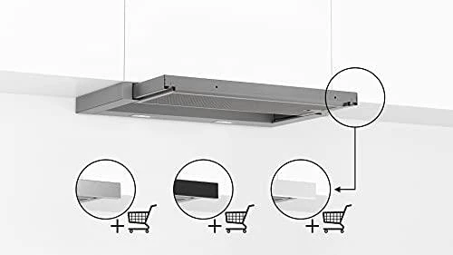 Bosch DFS067K51 Serie | 8, Ištraukiamasis gartraukis, 60 cm, nerūdijančio plieno
