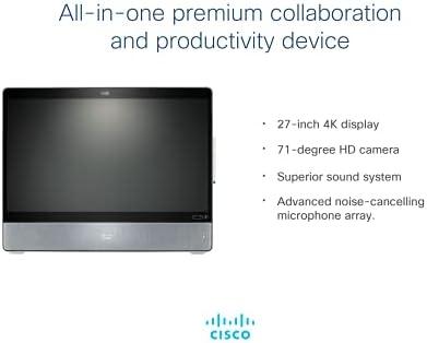 Cisco Webex Desk Pro, modelis - CS-DESKPRO-K9, žema kaina | Varle.lt